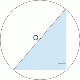 वृत्त के व्यास और त्रिज्या निर्दिष्ट नहीं हैं, तो एक वृत्त की परिधि की गणना कैसे करें