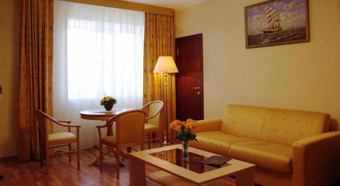 Rybinsk में होटल: पते, समीक्षा